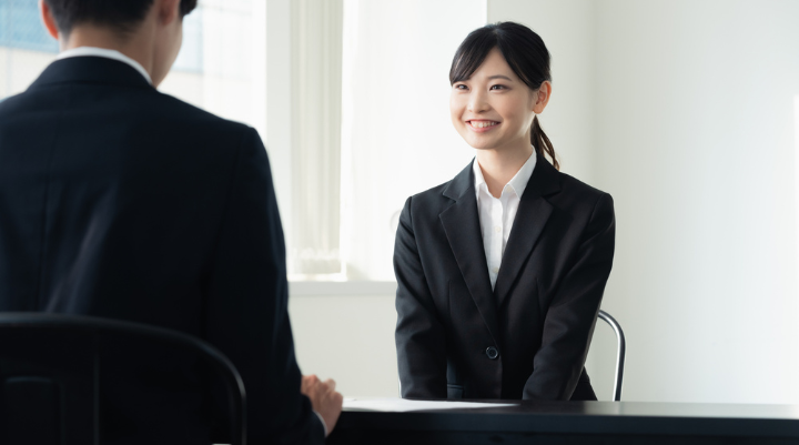 面接試験 面接試験