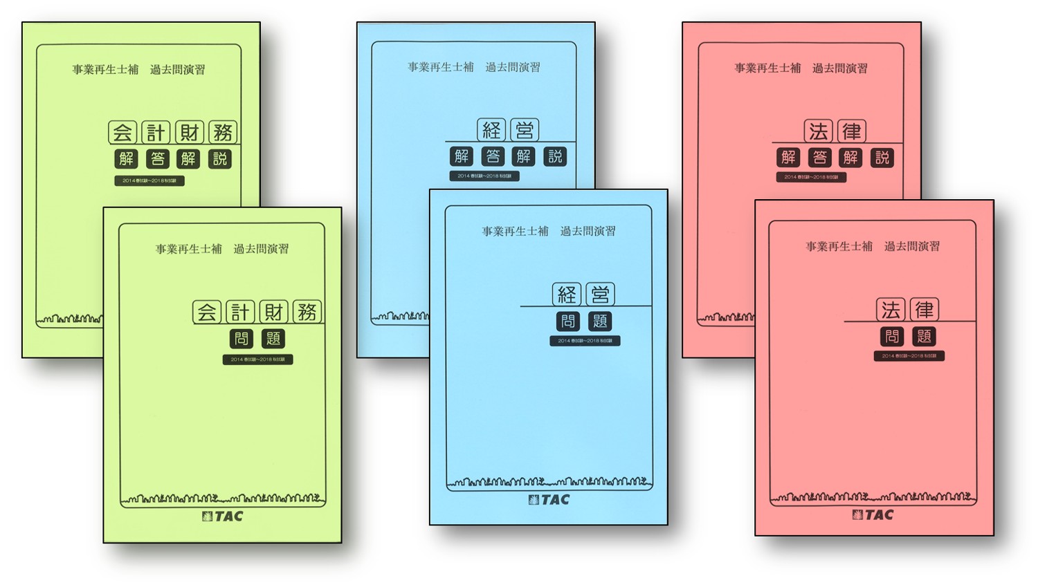 過去問演習教材 過去問演習教材