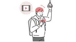 スマホ1台で完結