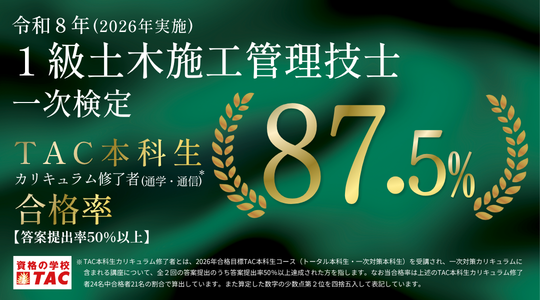 令和８年度　一次検定合格率