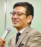 菱田講師