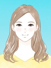 シルエット