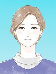 シルエット