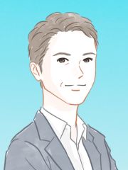 男性シルエット