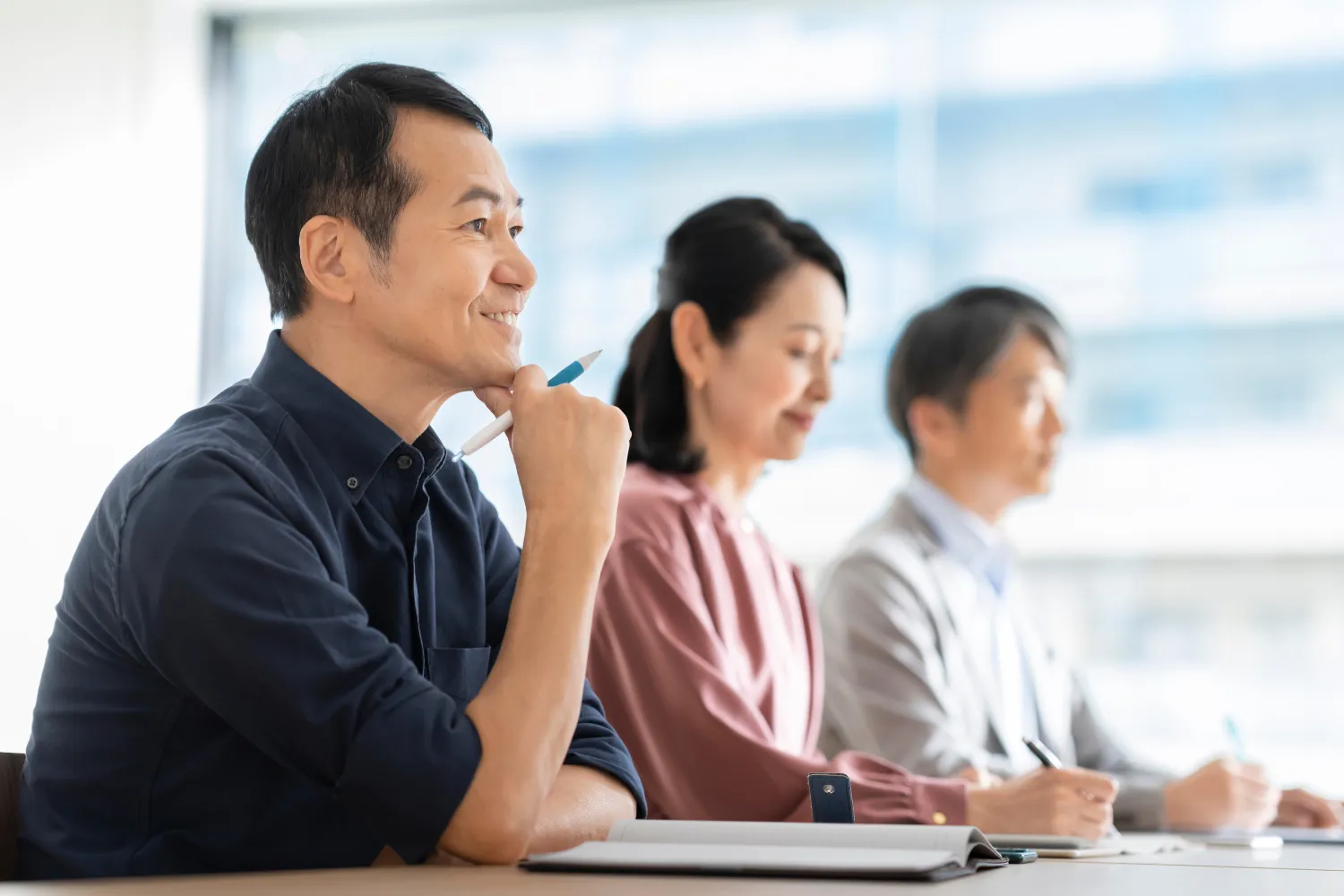 FPの学習をするミドル層