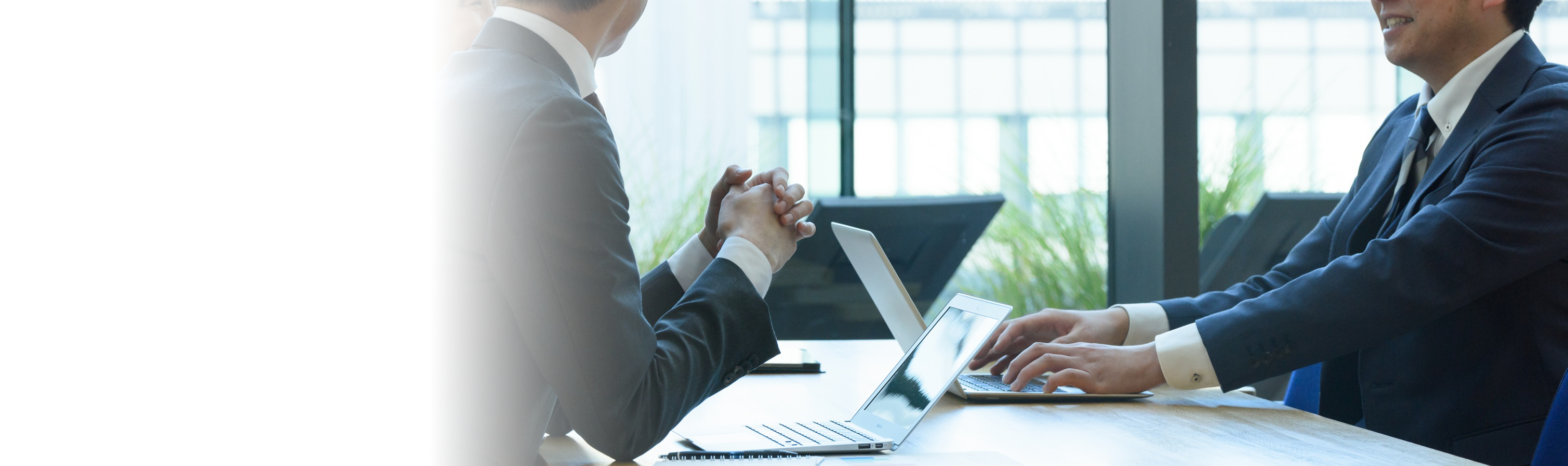 行政書士の仕事風景