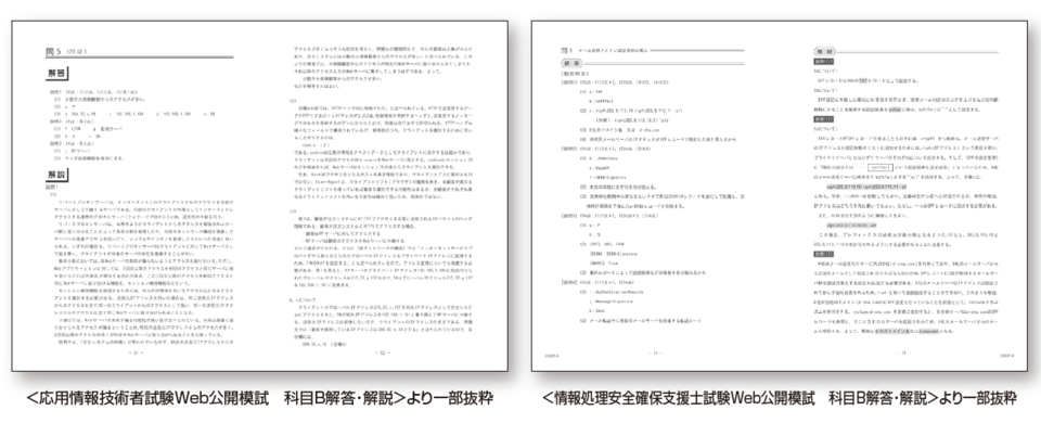 解答解説
