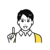 男子学生
