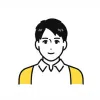 男子学生