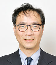 栗原　秀幸 さん