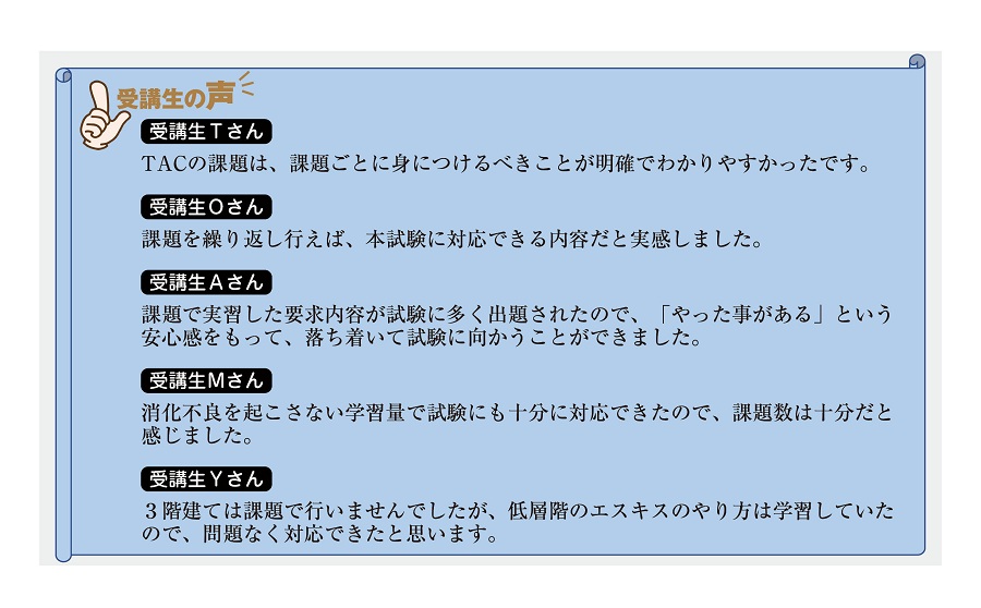 令和7年一級設計製図的中13 令和7年一級設計製図的中13