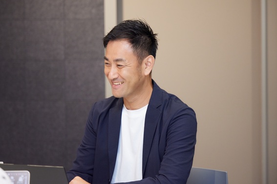 事業推進部　遠藤 賢 氏