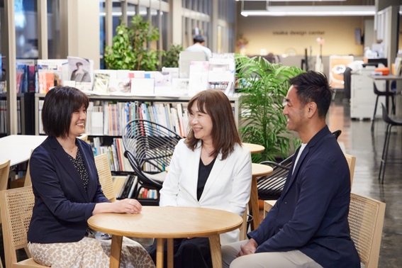 対話力向上講習　大阪デザインセンター