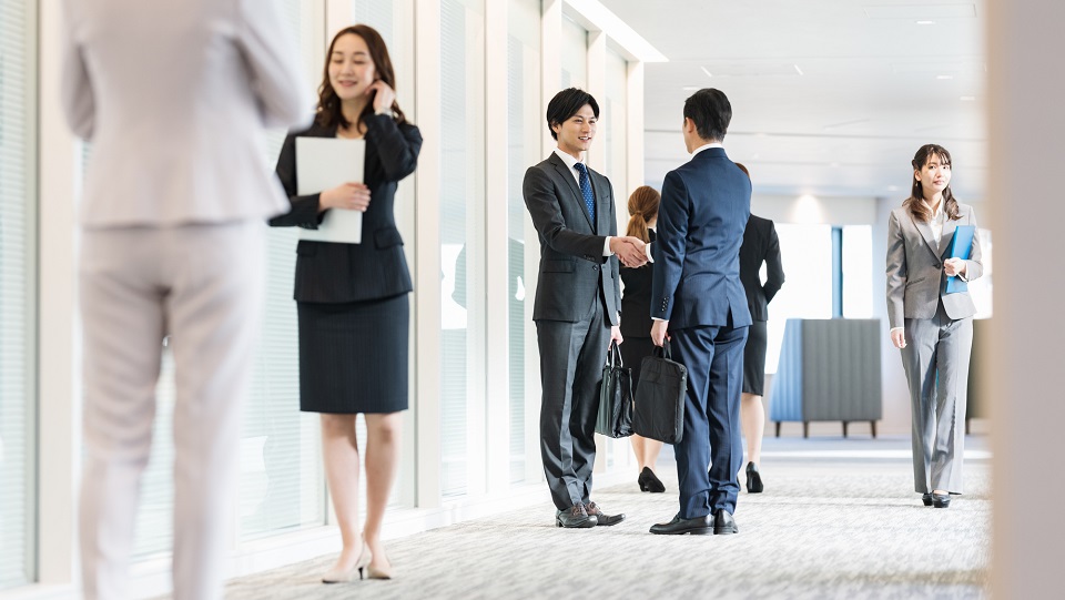 国家一般職の官庁訪問とは？概要や対策方法までを詳しく解説｜資格の学校TAC[タック]