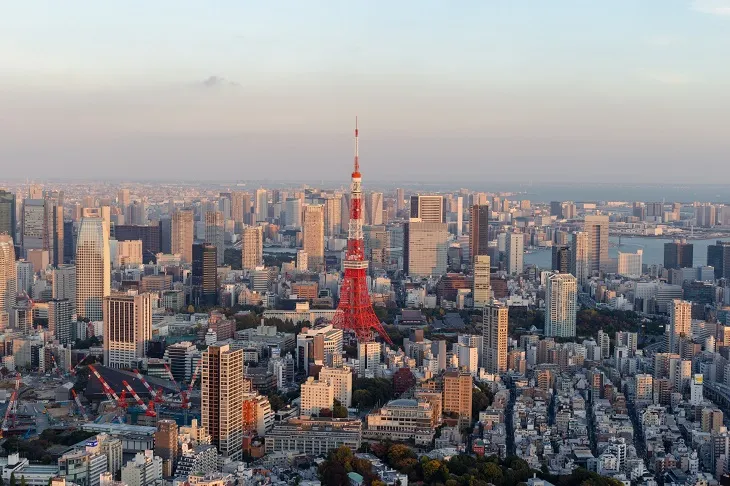 東京23区