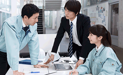 基礎的自治体と広域的自治体