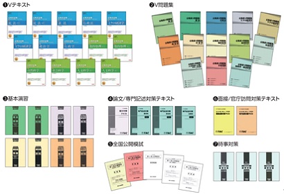 合格教材 | 公務員 ｜資格の学校TAC[タック]