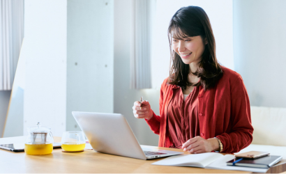 通信でも学習できる