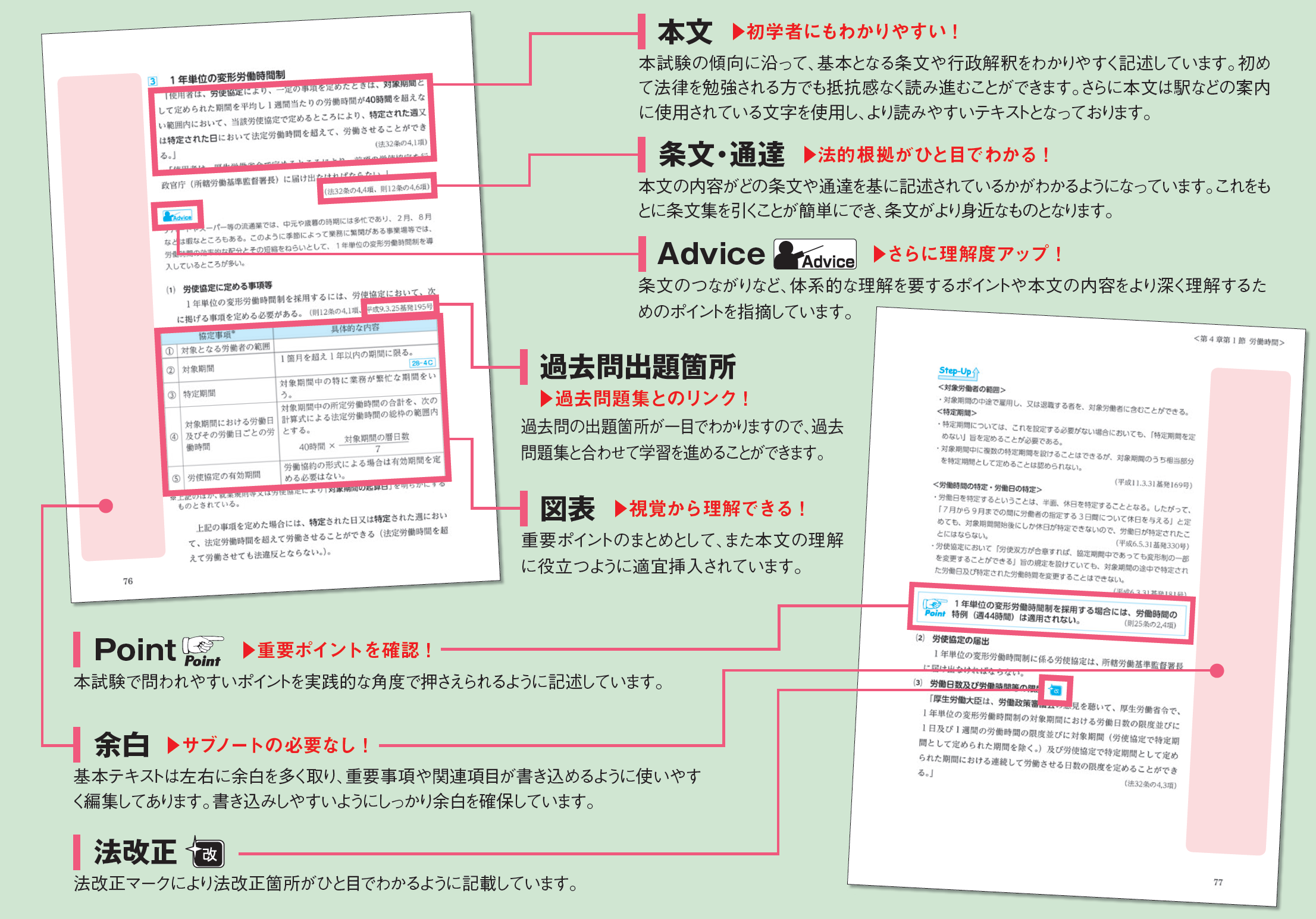 オリジナル教材 | 社会保険労務士 ｜資格の学校TAC[タック]