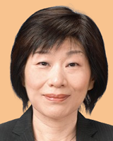 貫場 慶子講師 貫場 恵子講師