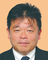 武田 曉講師 武田 曉講師