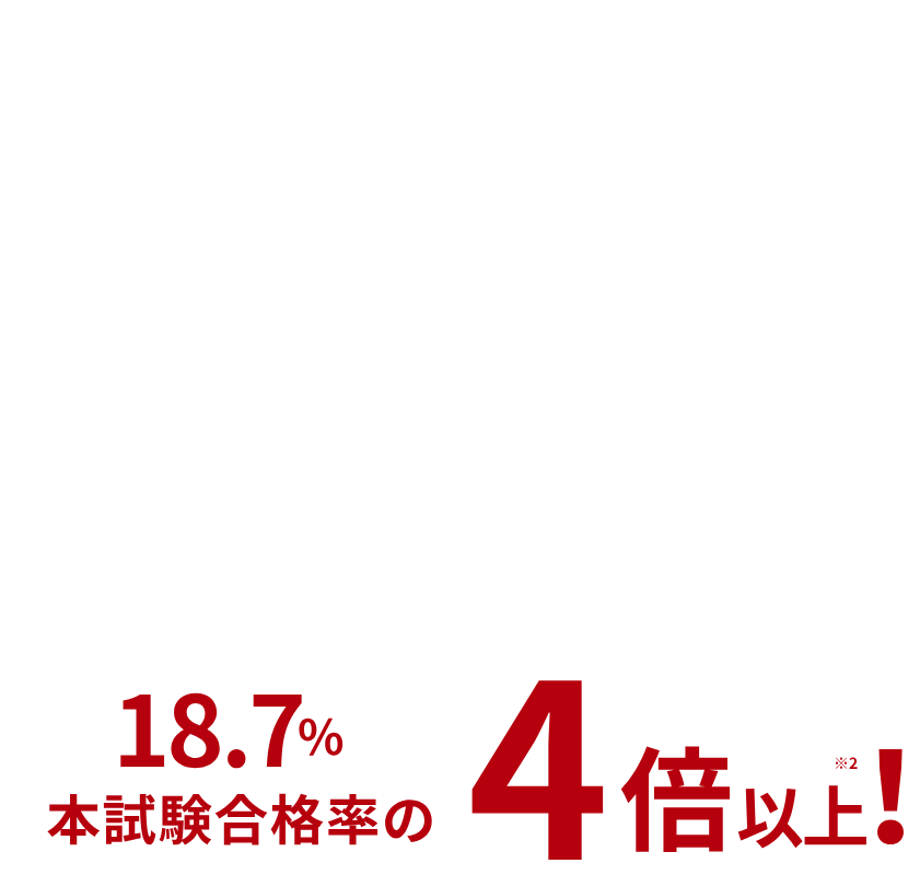 合格実績