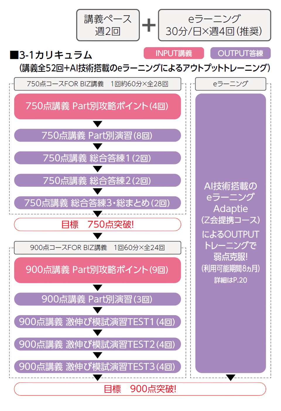 カリキュラム カリキュラム