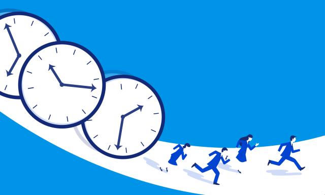 TOEICスコアアップのためのタイムマネジメントを徹底解説！TOEICを高コスパで確実に効率よく学べるTAC