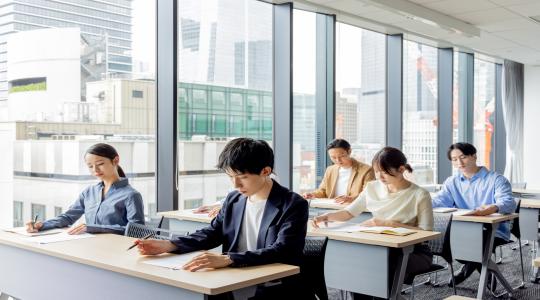 TOEICスコアアップのためのタイムマネジメントを徹底解説！TOEICを高コスパで確実に効率よく学べるTAC