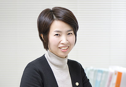 安藤愛子さん