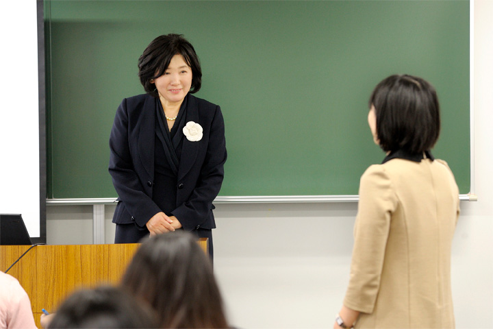 日経ウーマン元編集長から学ぶ　これからの女性の働き方&生き方