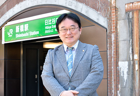 寺田 淳氏