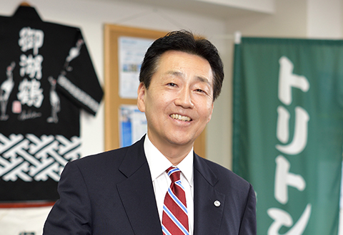 村田 裕之氏