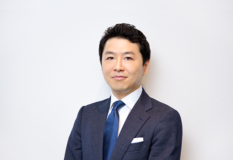 井上 幹康氏