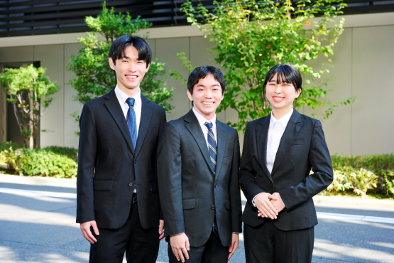 合格者アドバイザー制度