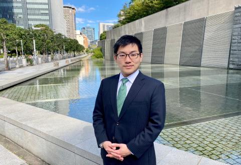 重松 翔平さん 重松 翔平さん