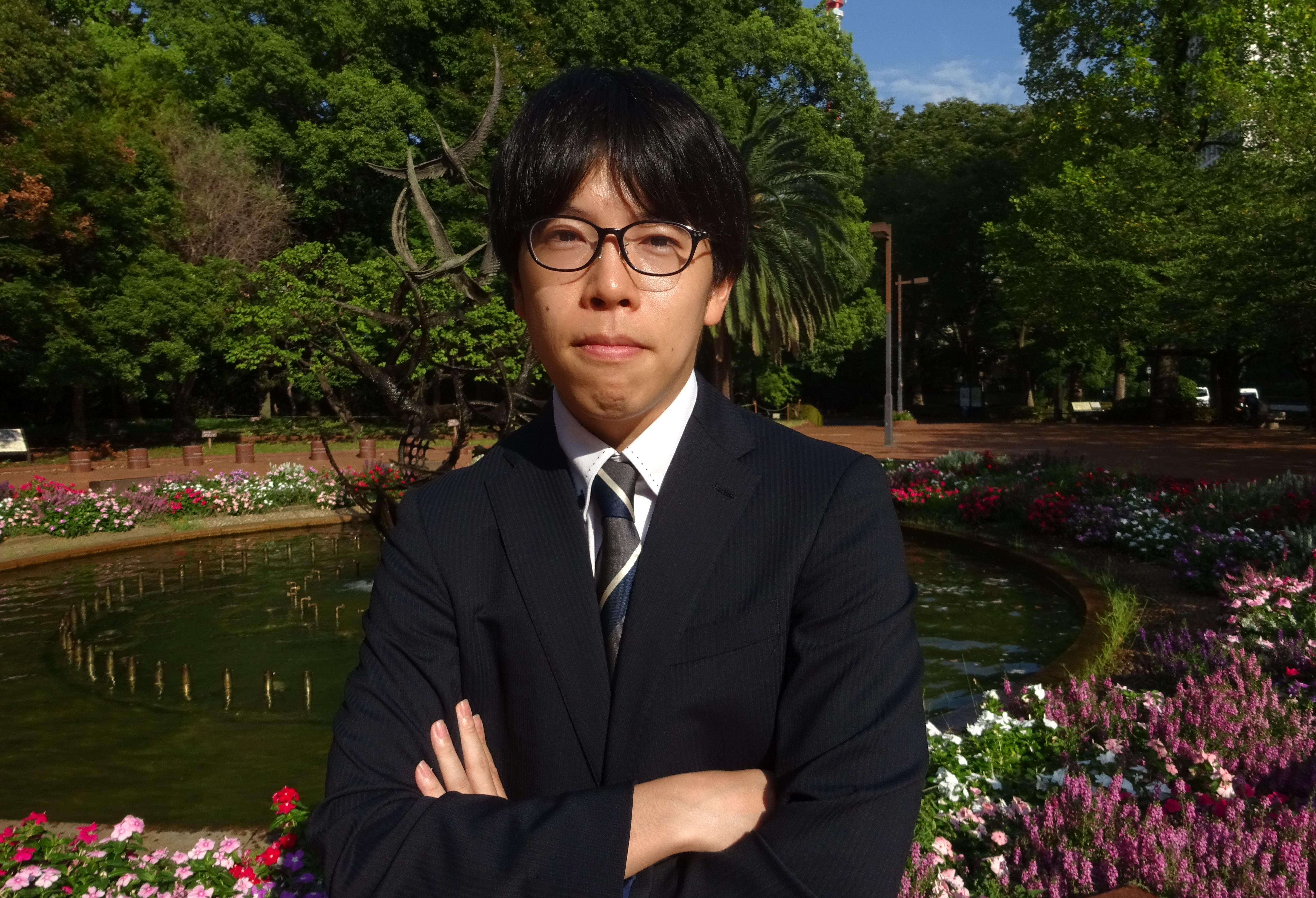 喜久川　裕起さん