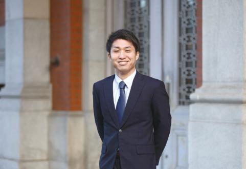 渡辺　智暁さん